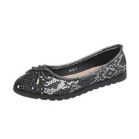 Damen Ballerinas - black