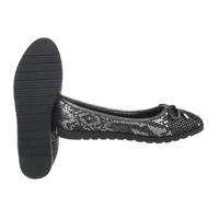 Damen Ballerinas - black
