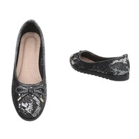 Damen Ballerinas - black
