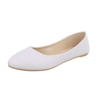 Damen Ballerinas - beige