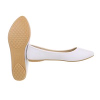 Damen Ballerinas - beige