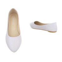 Damen Ballerinas - beige