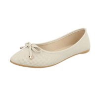 Damen Ballerinas - beige