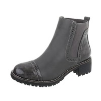 Damen Chelsea Boots - grey