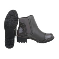 Damen Chelsea Boots - grey
