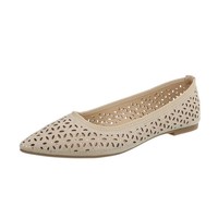 Damen Ballerinas - apricot