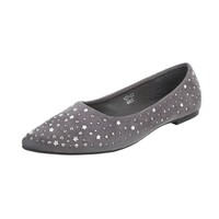 Damen Ballerinas - grey
