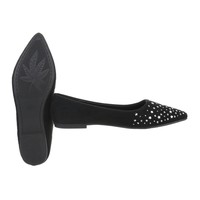 Damen Ballerinas - black