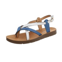 Damen Sandalen - blau