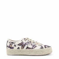 Espadrilles von Laura Biagiotti - beige