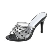 Damen Sandaletten - black