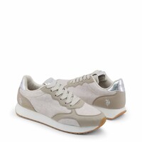 Turnschuhe von US Polo- Beige