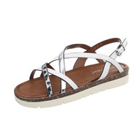 Damen Sandalen - weiß