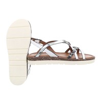Damen Sandalen - weiß