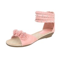 Damen Sandalen - pink