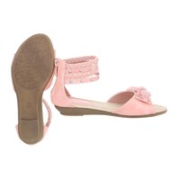 Damen Sandalen - pink