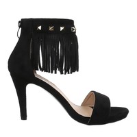 Damen High Heels - schwarz