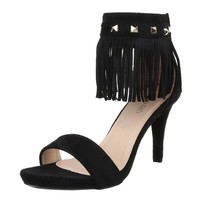 Damen High Heels - schwarz