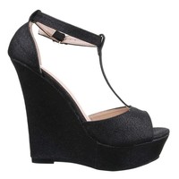 Damen Sandaletten - black