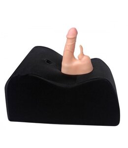 Wand Essentials Trio Love Seat Seksmachine Met Rabbit