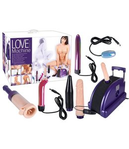 You2Toys Love machine