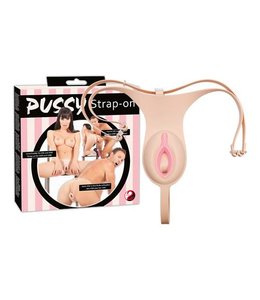 You2Toys Vagina strap on