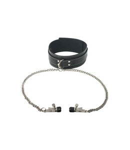 Master Series Halsband en klemmenset van Master Series