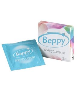 Asha International Beppy Condooms 3 Stuks