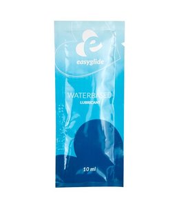 EasyGlide EasyGlide 10 ml Zakje - Waterbasis