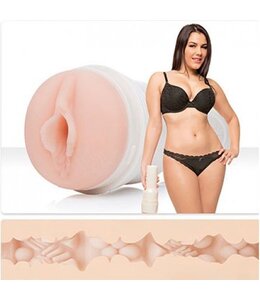 Fleshlight Girls Fleshlight Girls - Valentina Nappi masturbator - Huidskleur/Wit