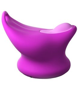 Fetish Fantasy Series Rockin' Chair Sexmachine - Paars