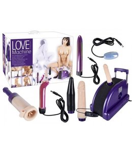 You2Toys Love machine