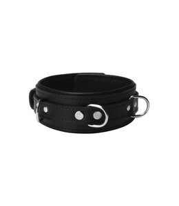 Strict Leather Strict Leather halsband met vergrendelig