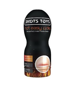 Shots Toys Kunstmond met dop