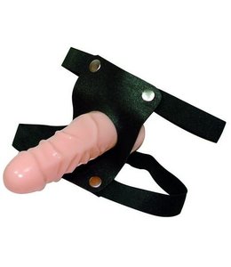 You2Toys Lock Load strap on penis