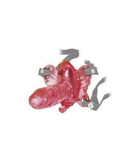 You2Toys Strap On Venus Penis pink