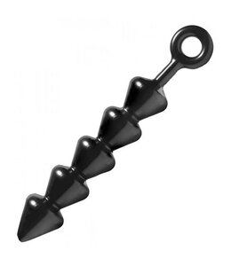 Master Series XL Anal Beads - Zwart