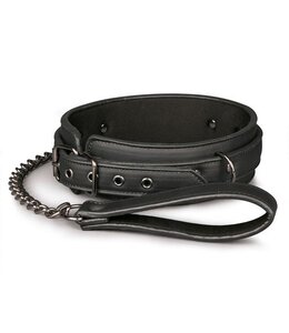 Easytoys Fetish Collection Fetish halsband met riem