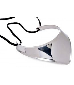 Master Series Stalen Halsband Met Koord