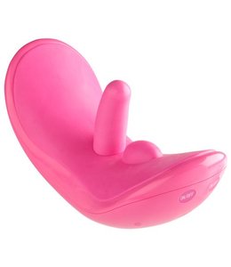 Doc Johnson iRide pink