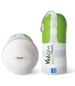 Vulcan Vulcan Wet Mond