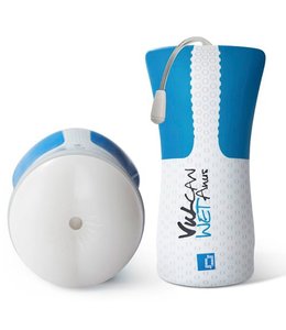 Vulcan Vulcan Wet Anus