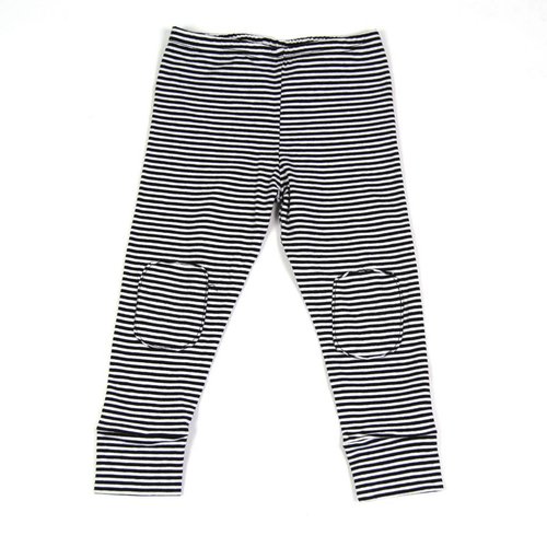 MINGO Legging B/W Stripes MINGO Legging B/W Stripes