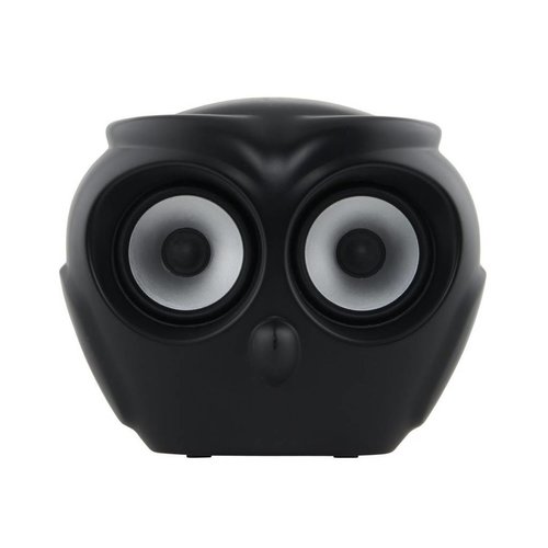 Kreafunk aOwl bluetooth speaker black Kreafunk aOwl bluetooth speaker black