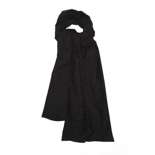 MINGO Scarf black MINGO Scarf black