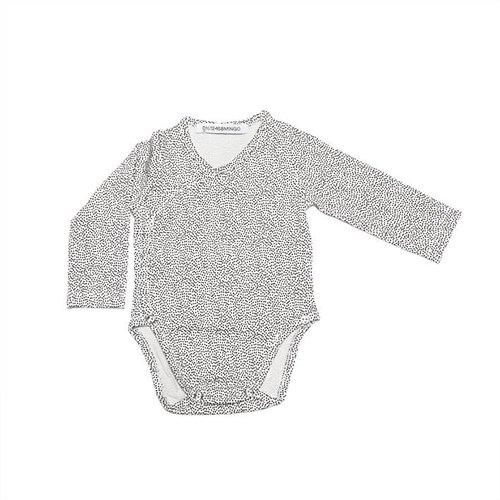 MINGO Bodysuit dots romper MINGO Bodysuit dots romper