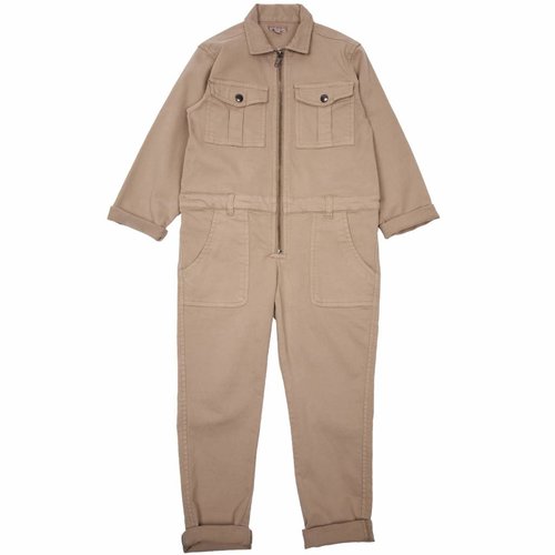 Emile et Ida Combinaison Trouser Kaki Emile et Ida Combinaison Trouser Kaki