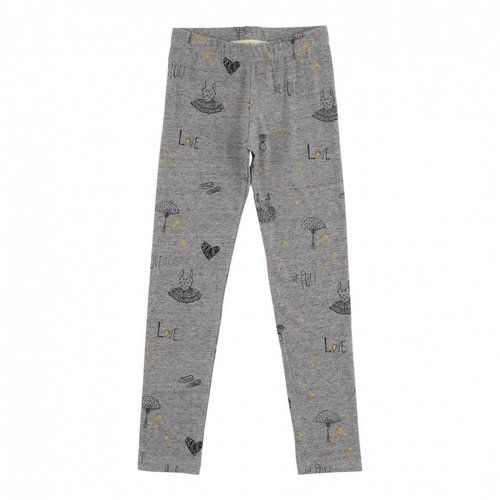 Soft Gallery Paula Leggings AOP Primadonna Soft Gallery Paula Leggings AOP Primadonna
