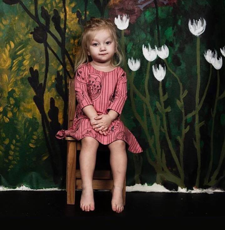 Sneak peek Mini Rodini AW17