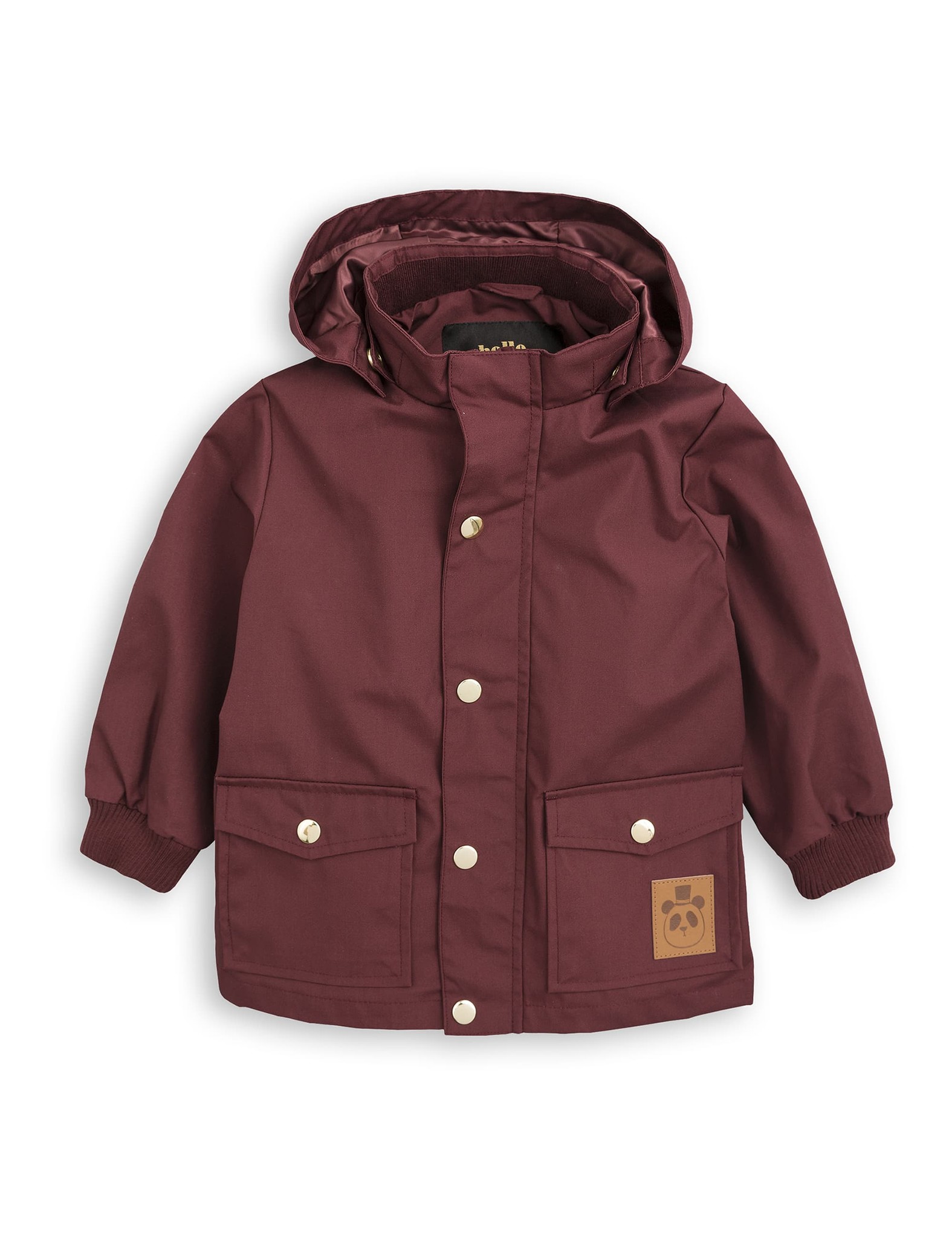 Mini Rodini Pico Burghundy